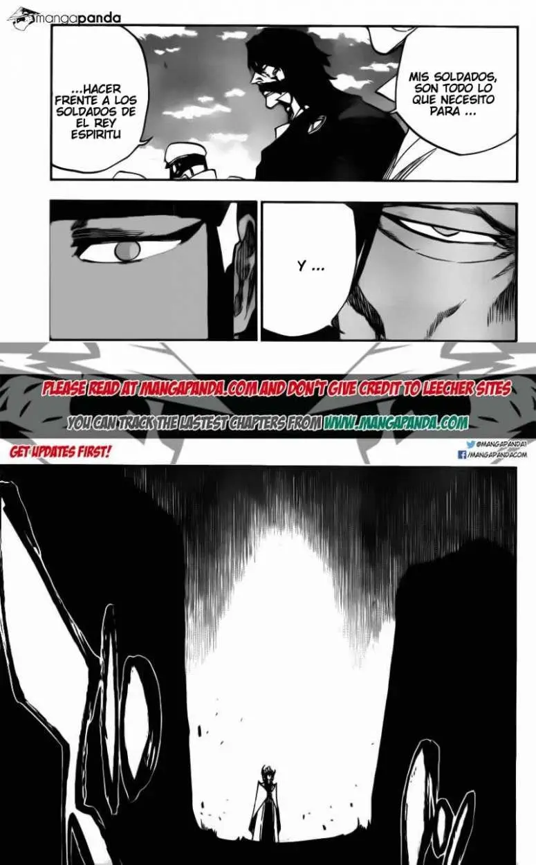 Bleach (2001) - Capítulo 599 - Página 6 - LectorTMOo
