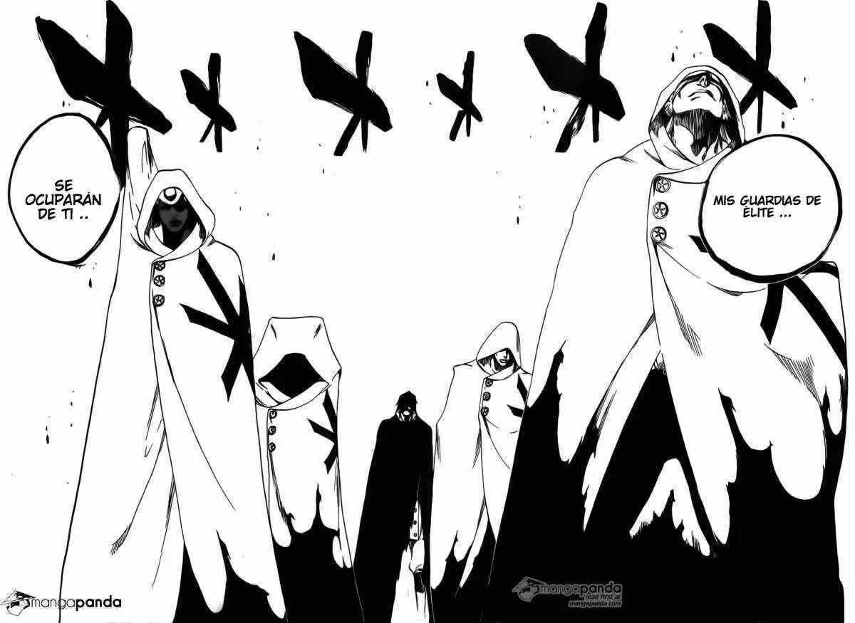 Bleach (2001) - Capítulo 599 - Página 7 - LectorTMOo
