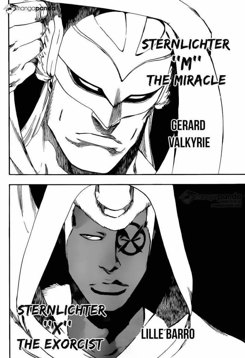 Bleach (2001) - Capítulo 599 - Página 8 - LectorTMOo