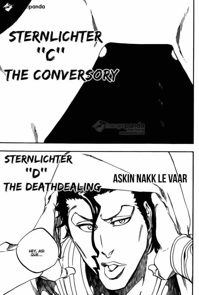 Bleach (2001) - Capítulo 599 - Página 9 - LectorTMOo
