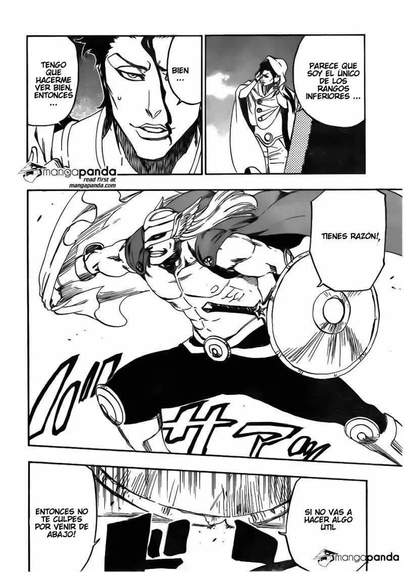 Bleach (2001) - Capítulo 599 - Página 10 - LectorTMOo