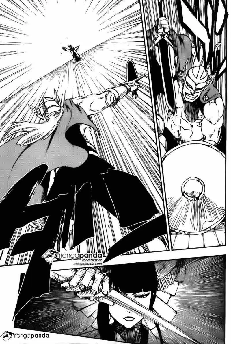 Bleach (2001) - Capítulo 599 - Página 11 - LectorTMOo