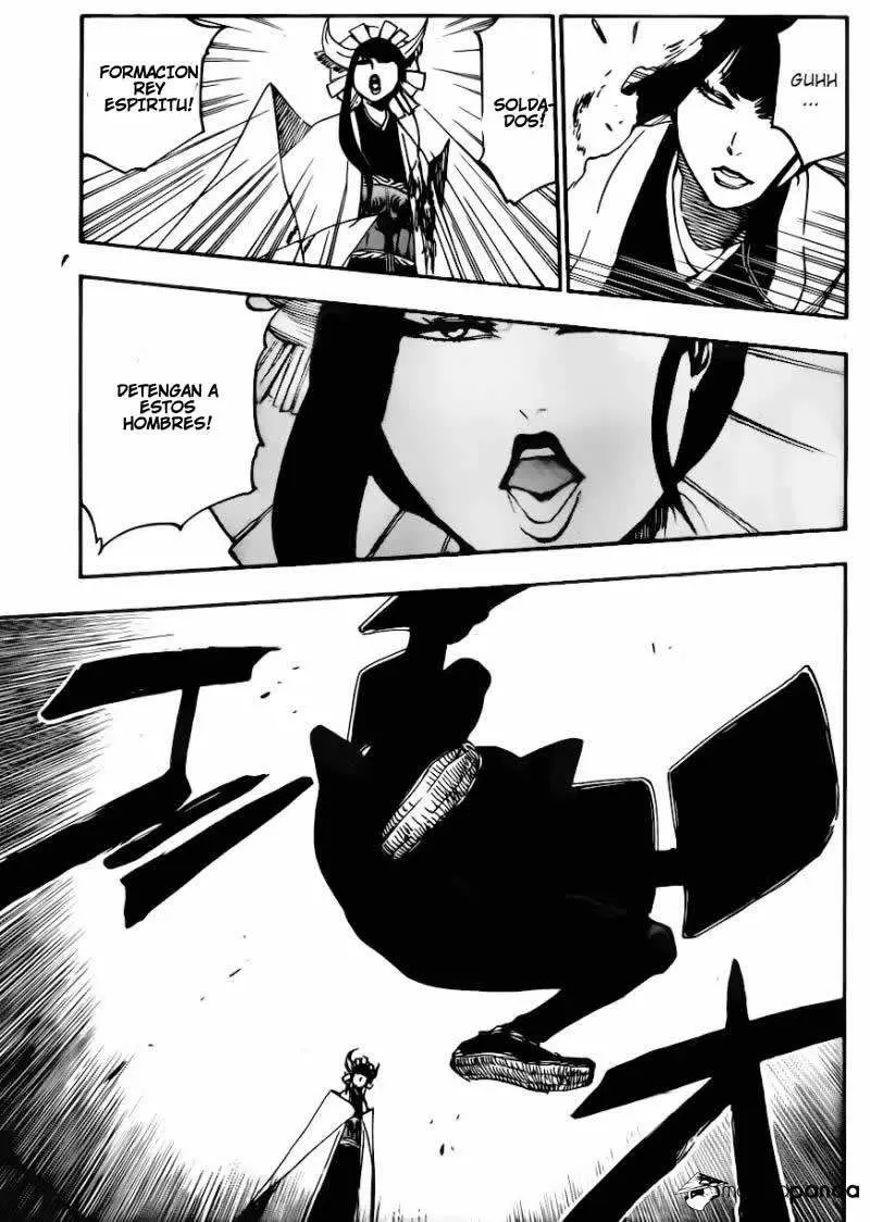 Bleach (2001) - Capítulo 599 - Página 13 - LectorTMOo