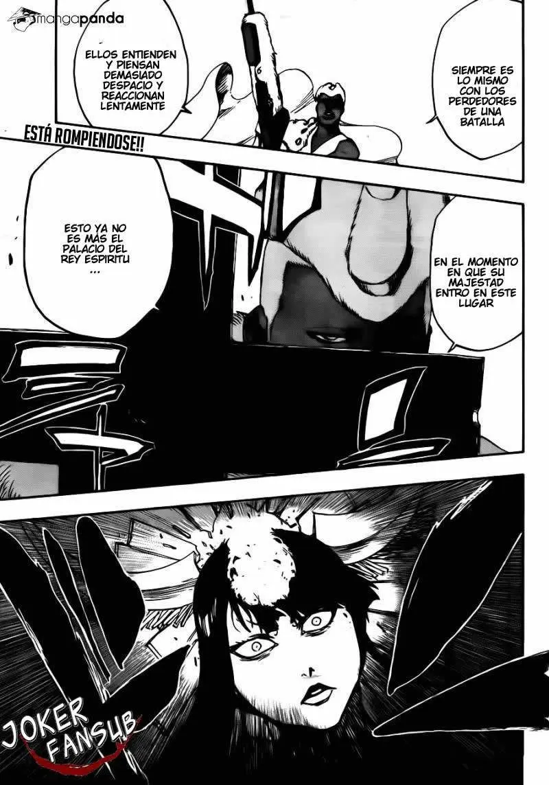 Bleach (2001) - Capítulo 599 - Página 17 - LectorTMOo