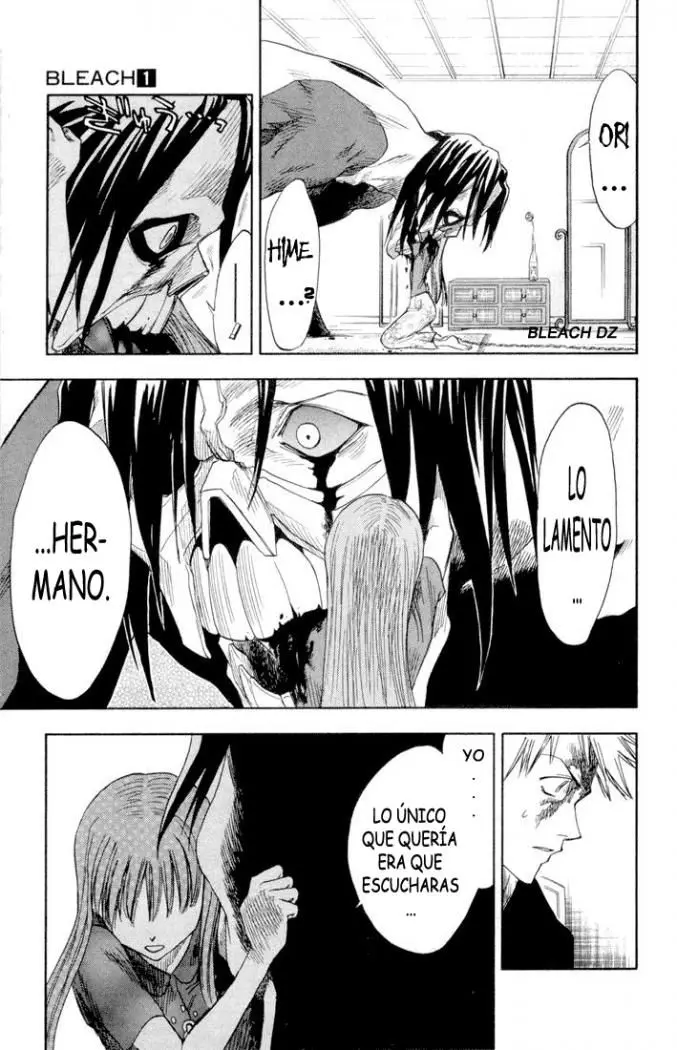 Bleach (2001) - Capítulo 6 - Página 7 - LectorTMOo