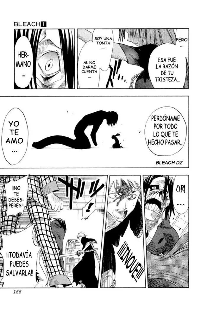 Bleach (2001) - Capítulo 6 - Página 9 - LectorTMOo