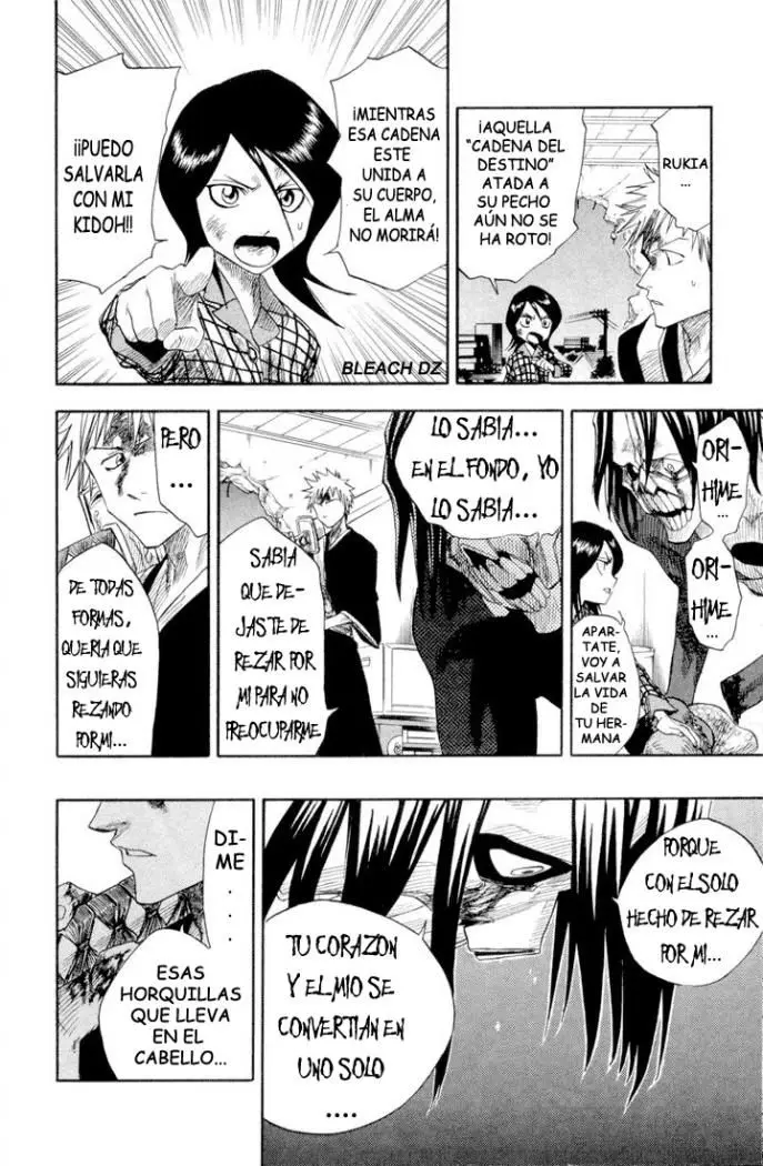 Bleach (2001) - Capítulo 6 - Página 10 - LectorTMOo