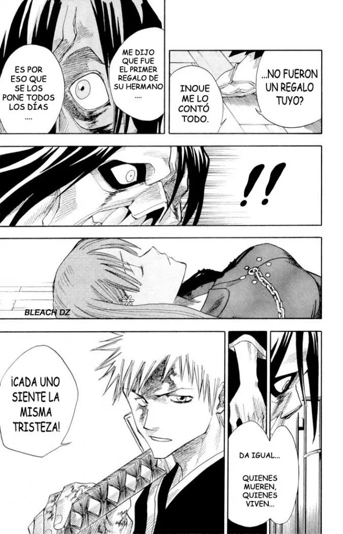 Bleach (2001) - Capítulo 6 - Página 11 - LectorTMOo