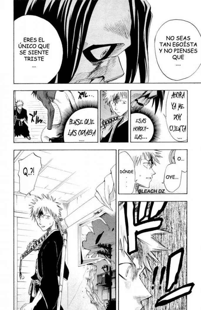 Bleach (2001) - Capítulo 6 - Página 12 - LectorTMOo