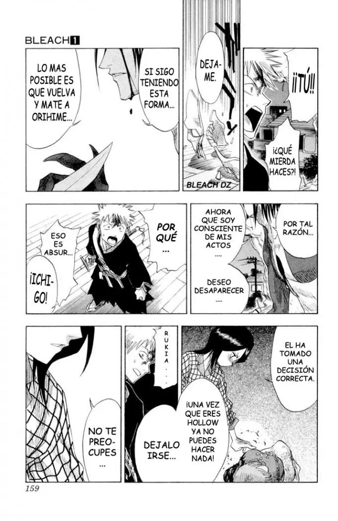 Bleach (2001) - Capítulo 6 - Página 13 - LectorTMOo