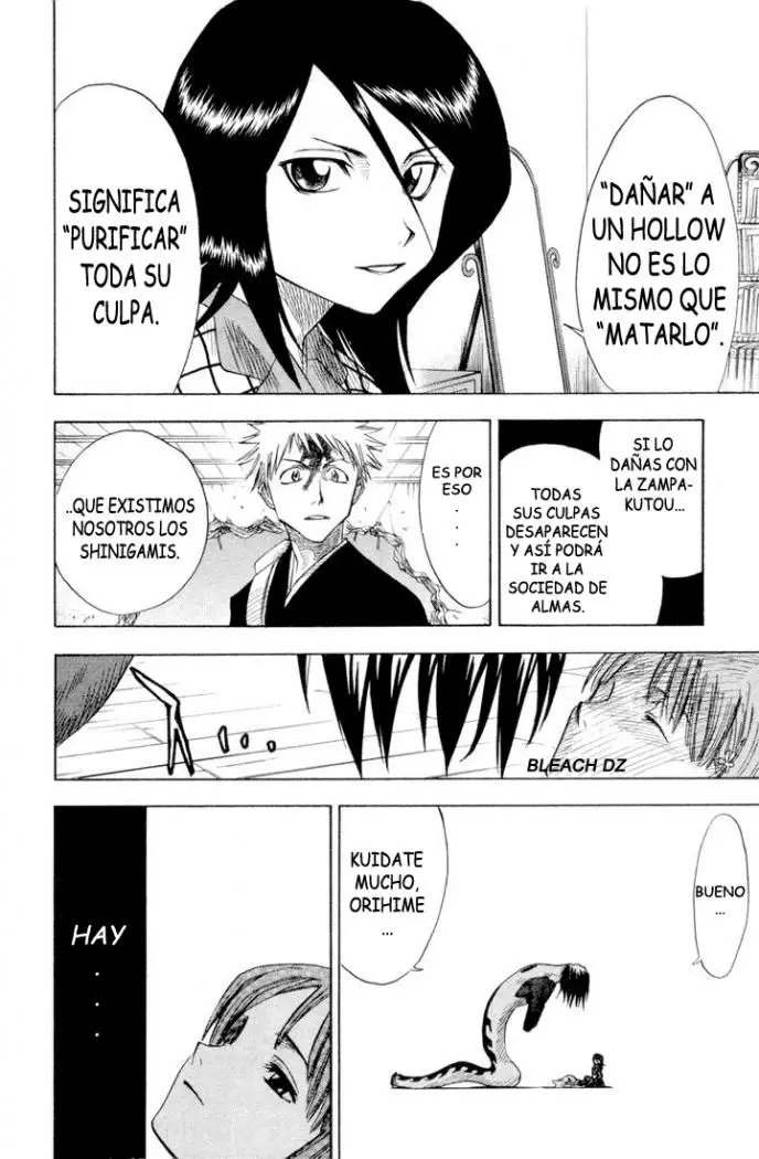 Bleach (2001) - Capítulo 6 - Página 14 - LectorTMOo
