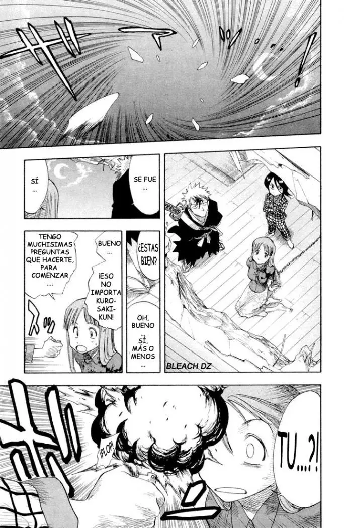 Bleach (2001) - Capítulo 6 - Página 17 - LectorTMOo