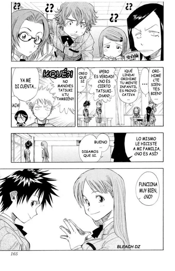 Bleach (2001) - Capítulo 6 - Página 19 - LectorTMOo