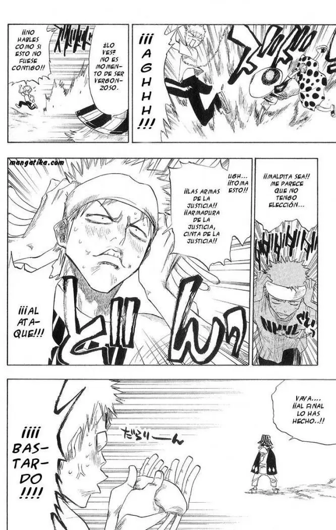 Bleach (2001) - Capítulo 60 - Página 4 - LectorTMOo