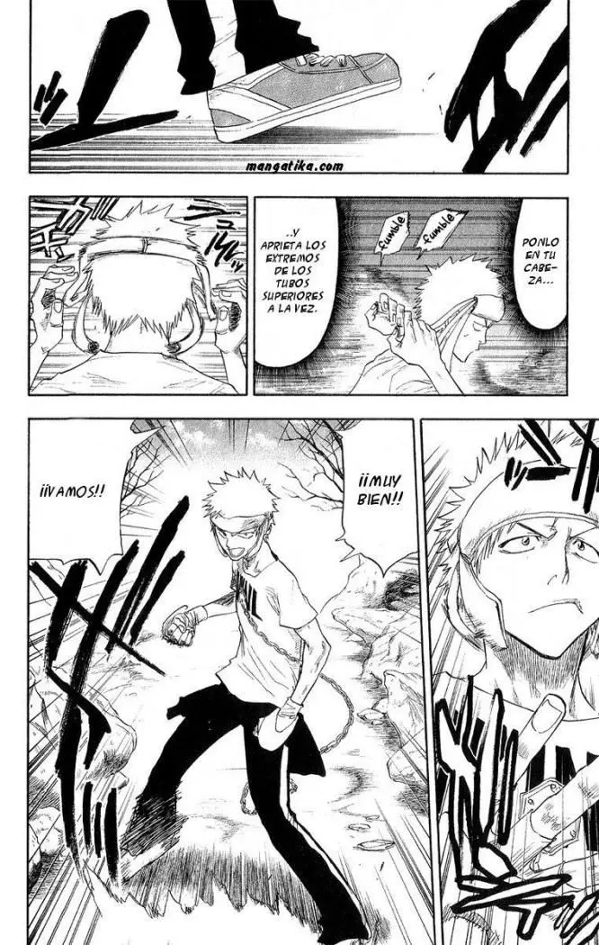 Bleach (2001) - Capítulo 60 - Página 6 - LectorTMOo