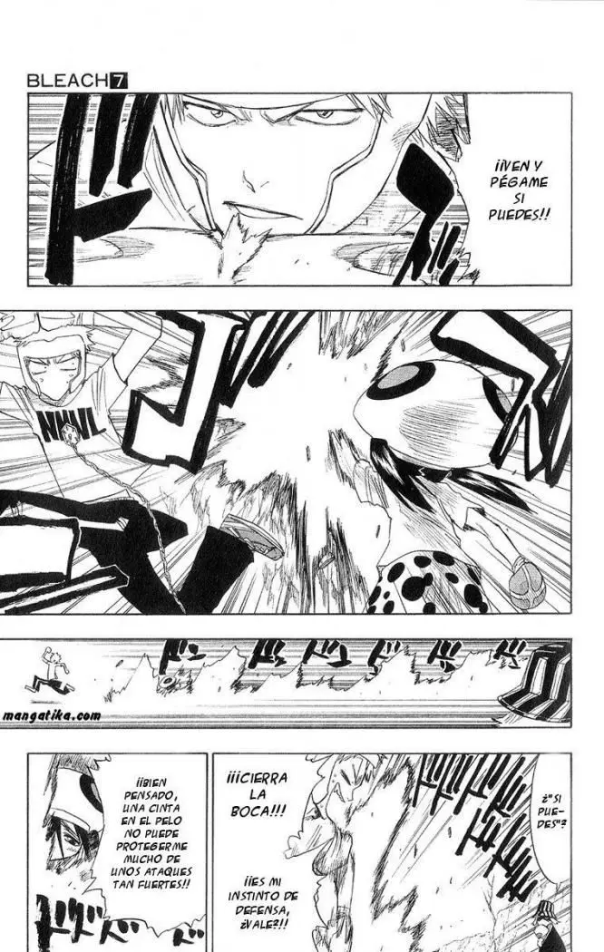 Bleach (2001) - Capítulo 60 - Página 7 - LectorTMOo