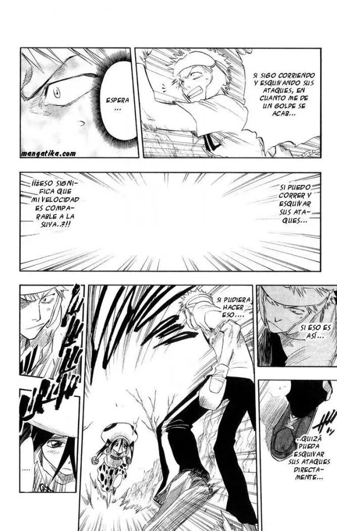 Bleach (2001) - Capítulo 60 - Página 8 - LectorTMOo