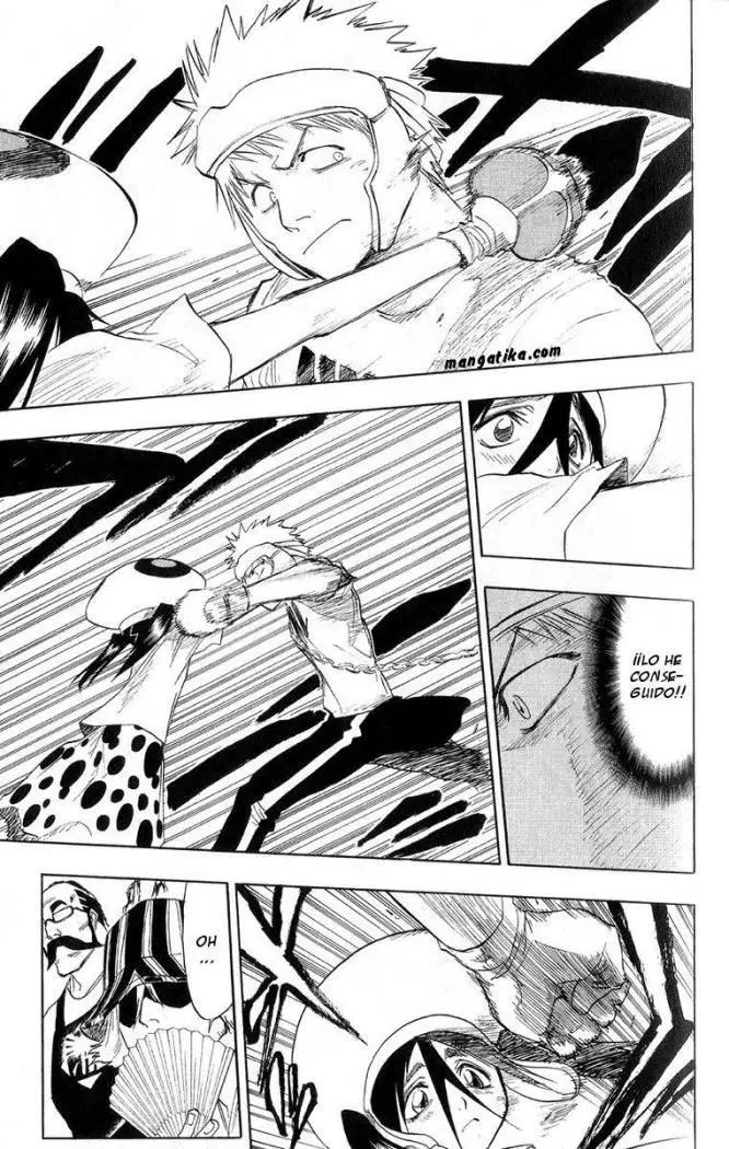 Bleach (2001) - Capítulo 60 - Página 9 - LectorTMOo