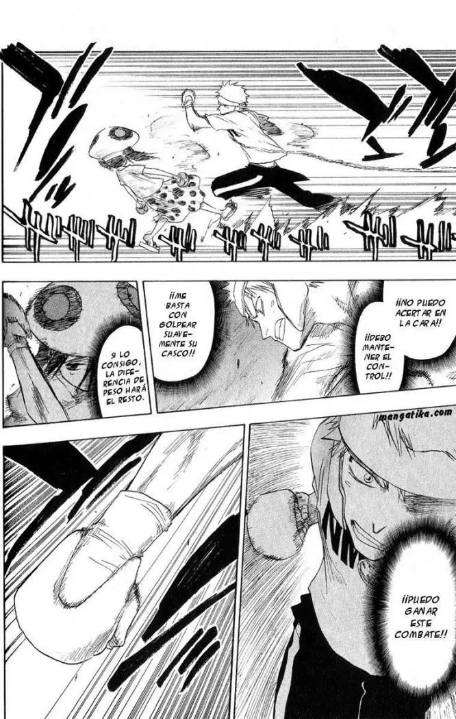 Bleach (2001) - Capítulo 60 - Página 10 - LectorTMOo