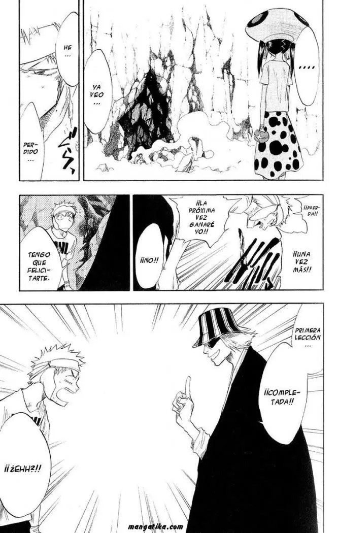 Bleach (2001) - Capítulo 60 - Página 15 - LectorTMOo