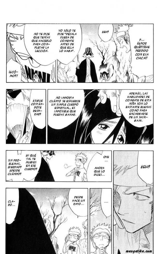 Bleach (2001) - Capítulo 60 - Página 16 - LectorTMOo