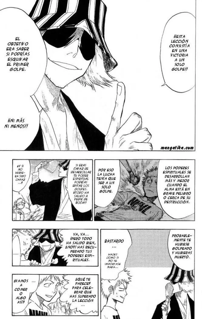 Bleach (2001) - Capítulo 60 - Página 17 - LectorTMOo