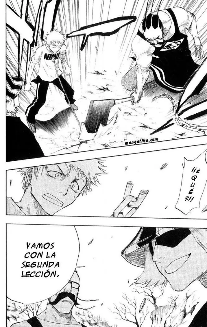 Bleach (2001) - Capítulo 60 - Página 18 - LectorTMOo