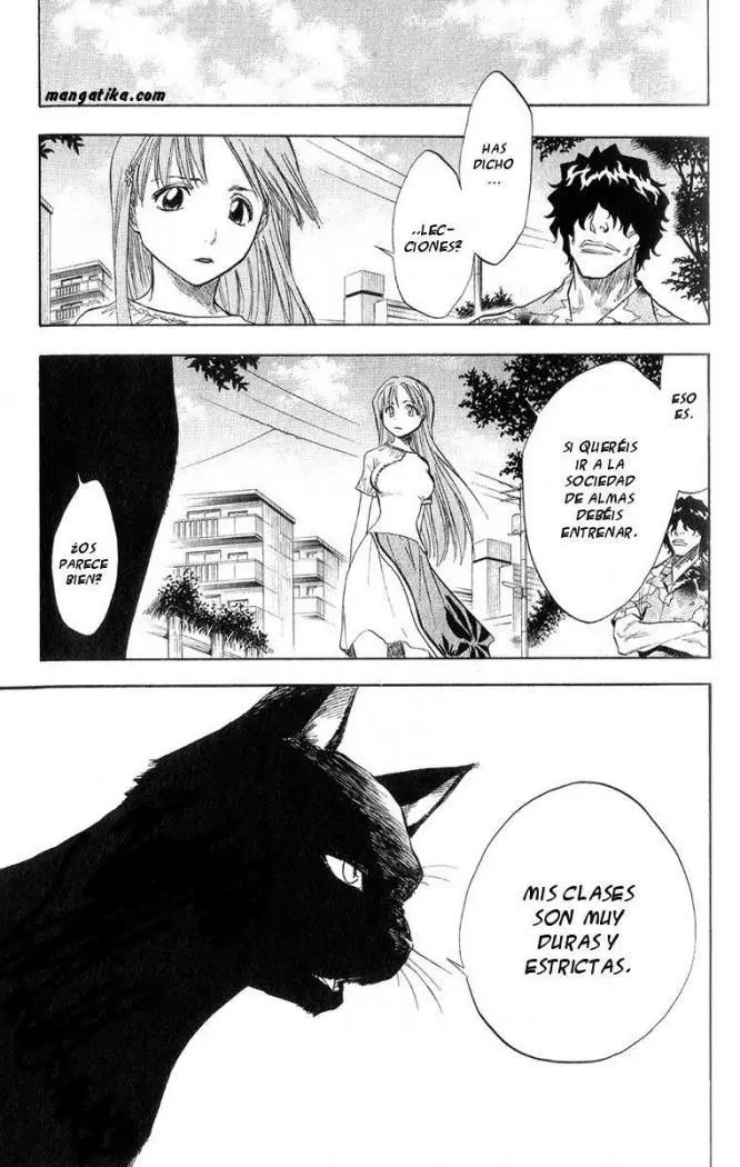 Bleach (2001) - Capítulo 60 - Página 19 - LectorTMOo