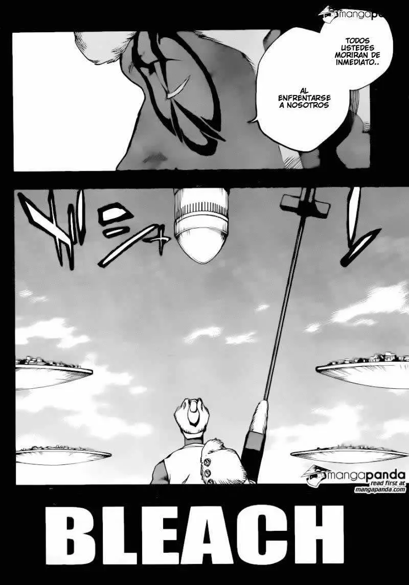 Bleach (2001) - Capítulo 600 - Página 5 - LectorTMOo