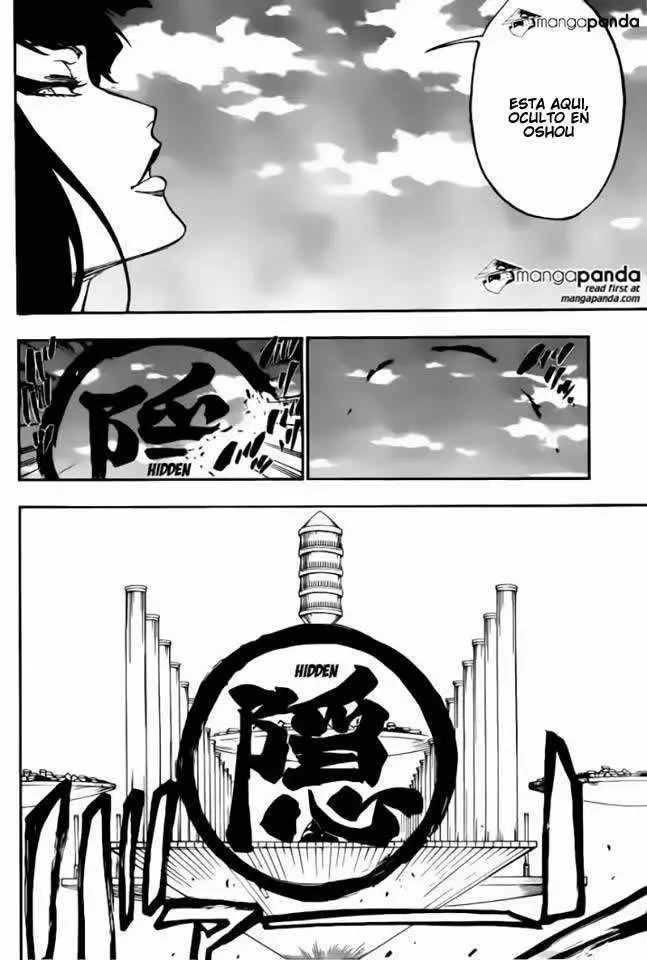 Bleach (2001) - Capítulo 600 - Página 10 - LectorTMOo