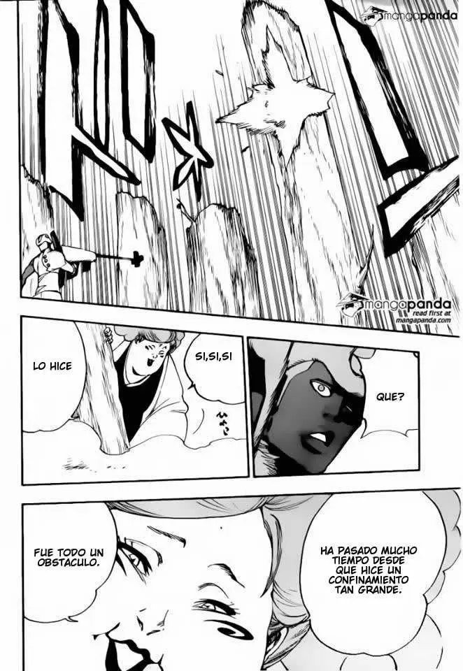 Bleach (2001) - Capítulo 600 - Página 12 - LectorTMOo