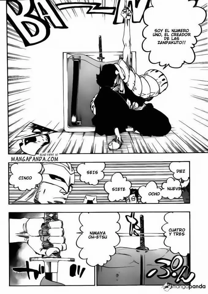 Bleach (2001) - Capítulo 600 - Página 16 - LectorTMOo