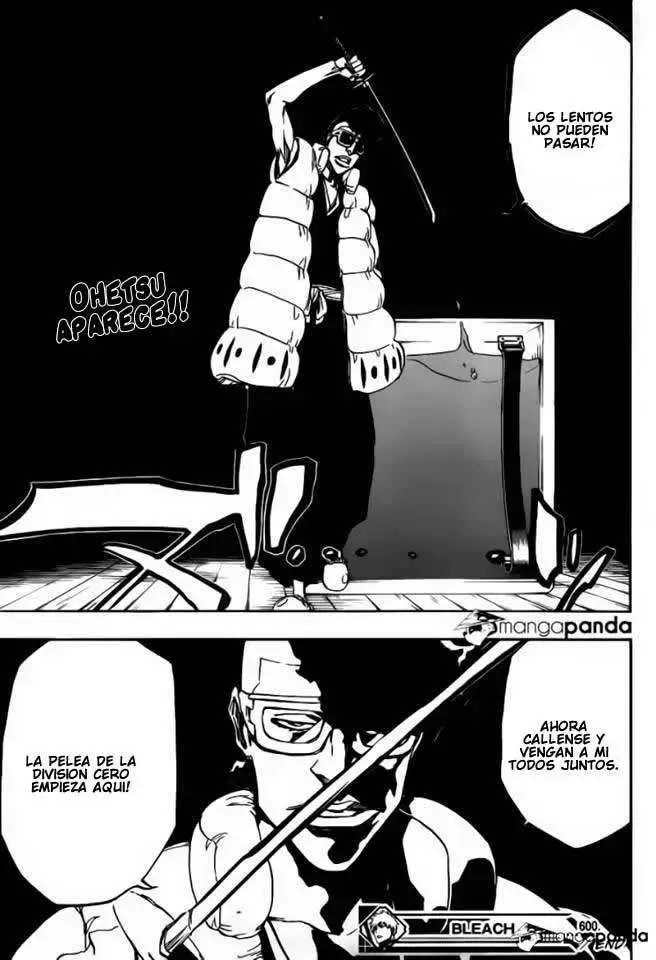 Bleach (2001) - Capítulo 600 - Página 17 - LectorTMOo