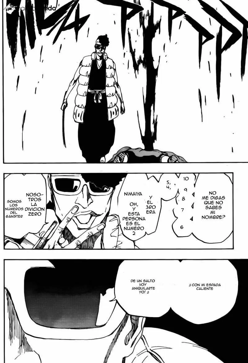 Bleach (2001) - Capítulo 601 - Página 6 - LectorTMOo