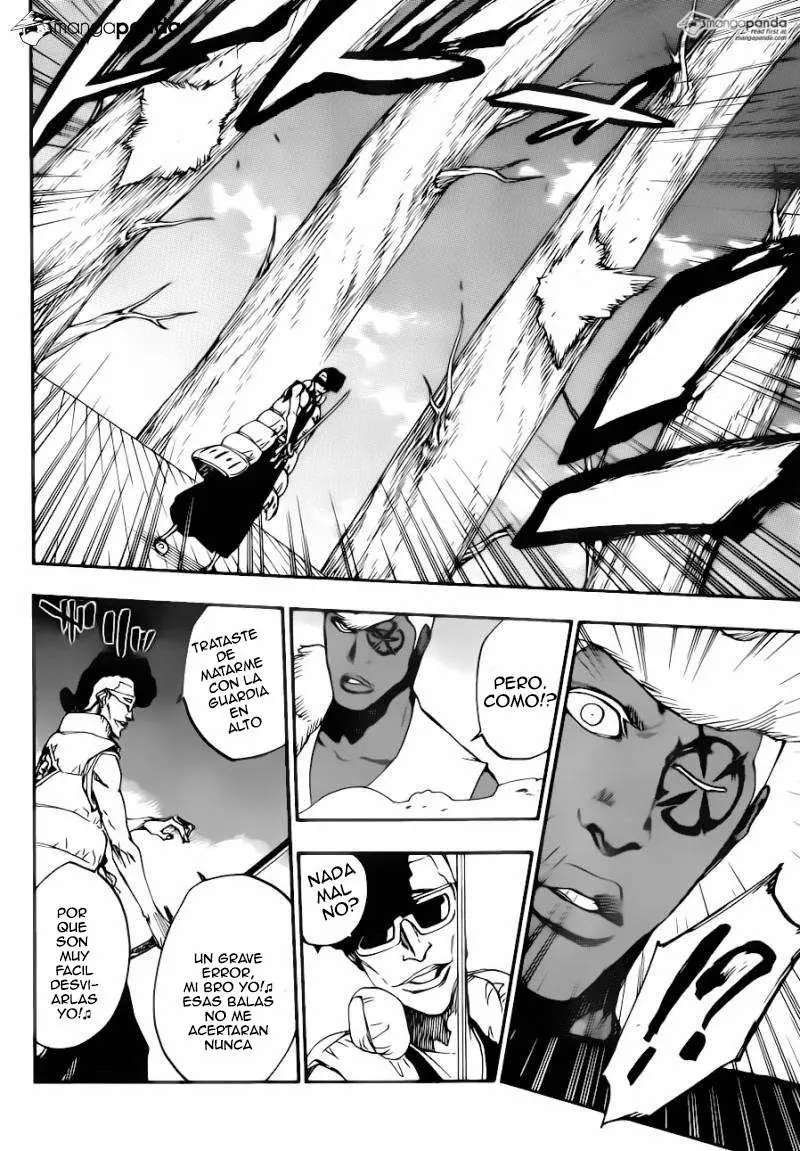 Bleach (2001) - Capítulo 601 - Página 8 - LectorTMOo