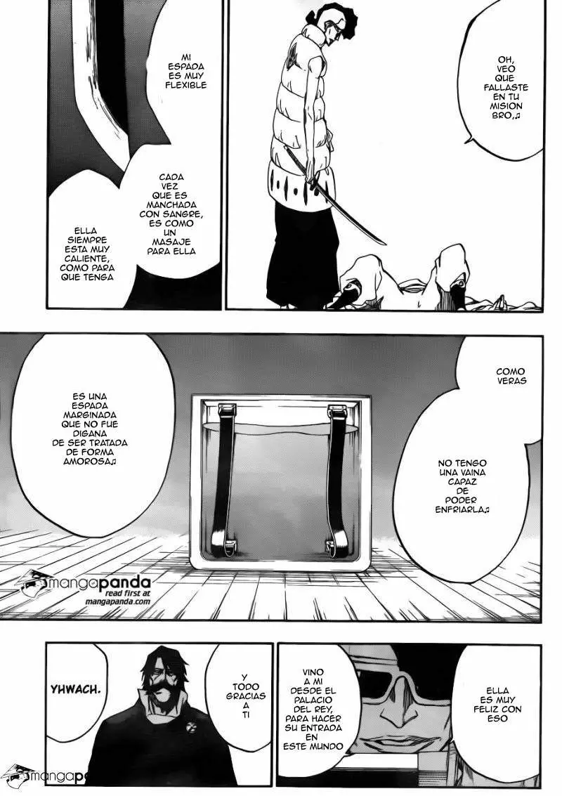 Bleach (2001) - Capítulo 601 - Página 15 - LectorTMOo