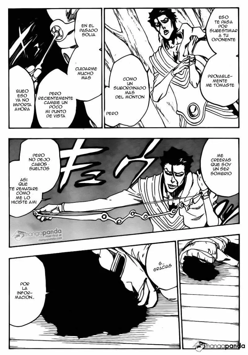 Bleach (2001) - Capítulo 602 - Página 7 - LectorTMOo