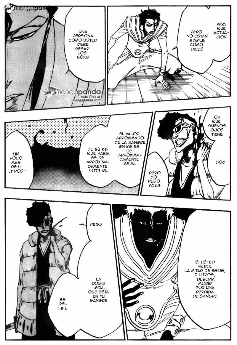 Bleach (2001) - Capítulo 602 - Página 10 - LectorTMOo