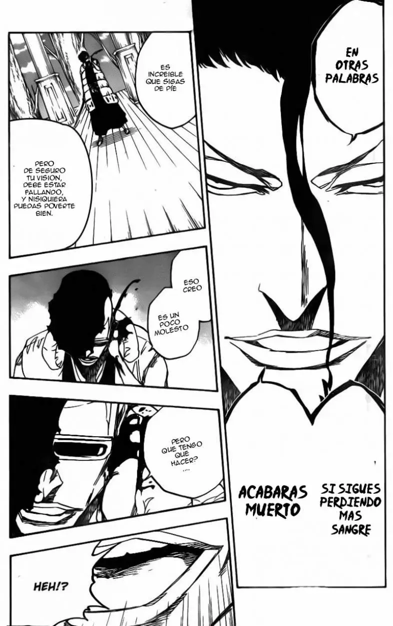Bleach (2001) - Capítulo 602 - Página 11 - LectorTMOo