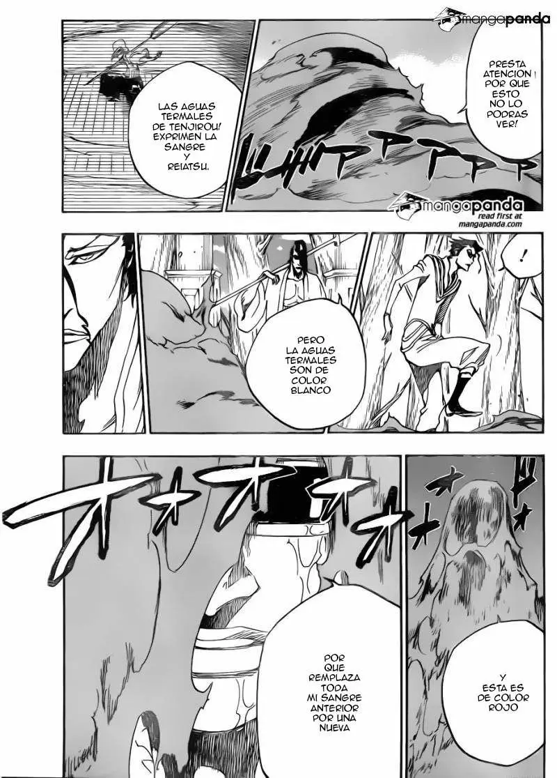 Bleach (2001) - Capítulo 602 - Página 13 - LectorTMOo