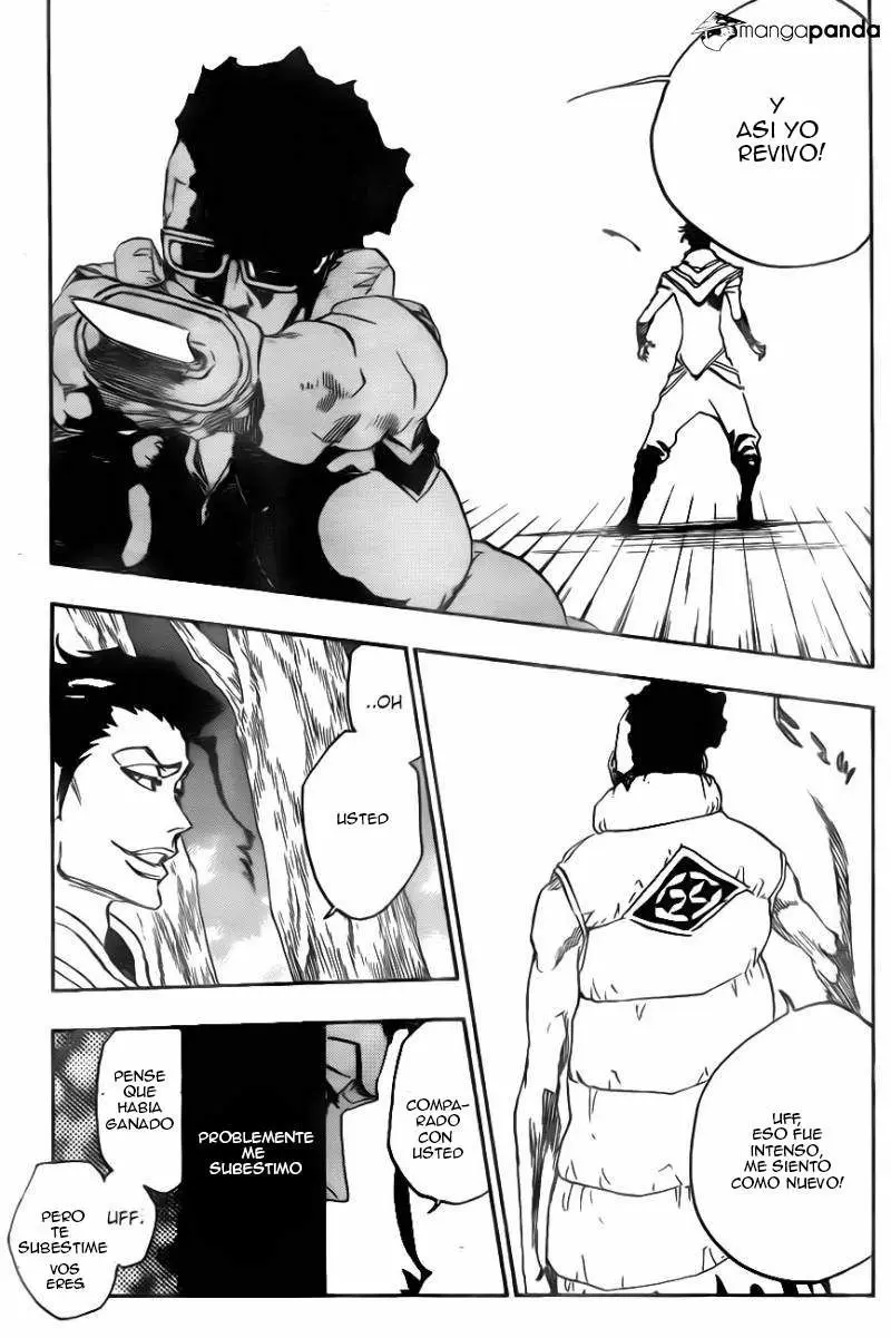 Bleach (2001) - Capítulo 602 - Página 15 - LectorTMOo