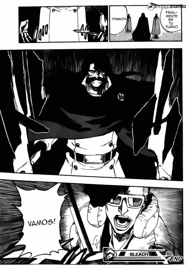 Bleach (2001) - Capítulo 602 - Página 17 - LectorTMOo