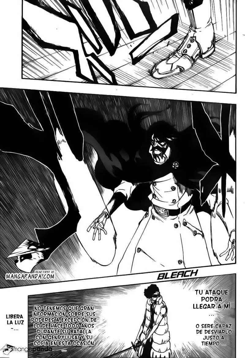 Bleach (2001) - Capítulo 603 - Página 2 - LectorTMOo