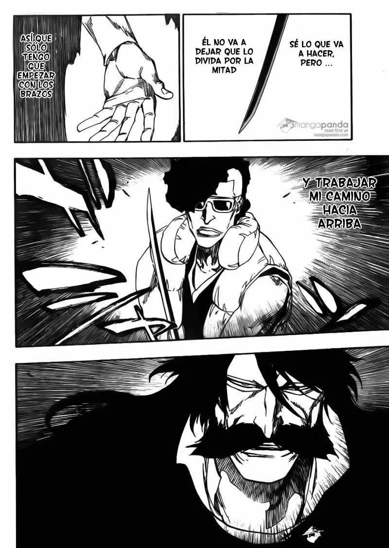 Bleach (2001) - Capítulo 603 - Página 3 - LectorTMOo