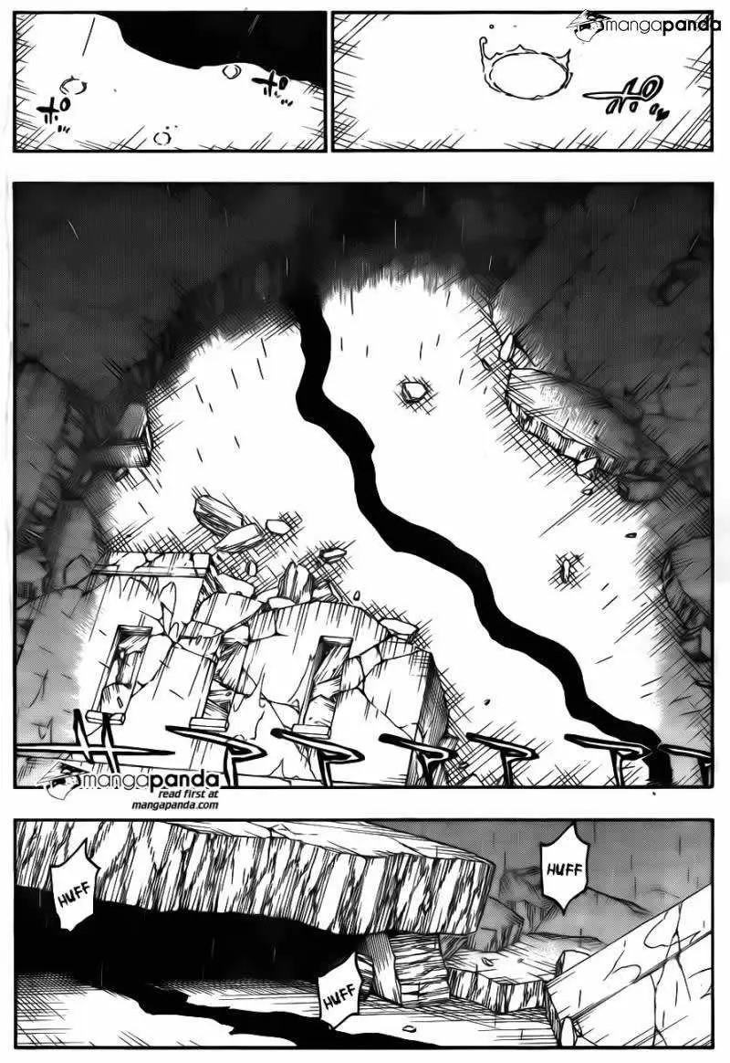 Bleach (2001) - Capítulo 603 - Página 5 - LectorTMOo