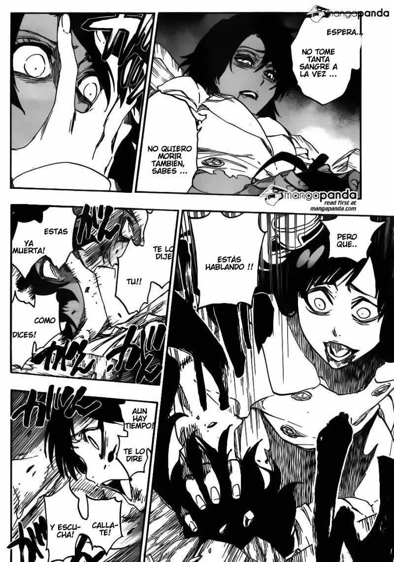 Bleach (2001) - Capítulo 603 - Página 7 - LectorTMOo
