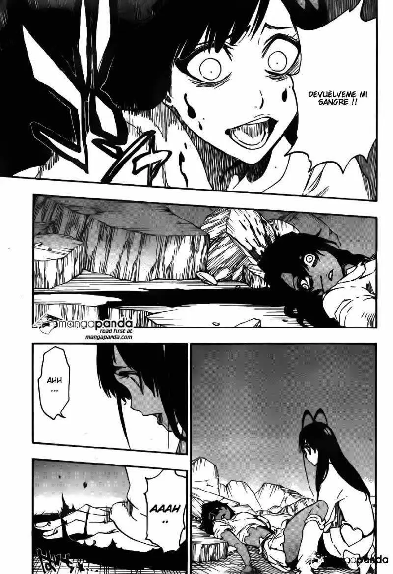 Bleach (2001) - Capítulo 603 - Página 8 - LectorTMOo