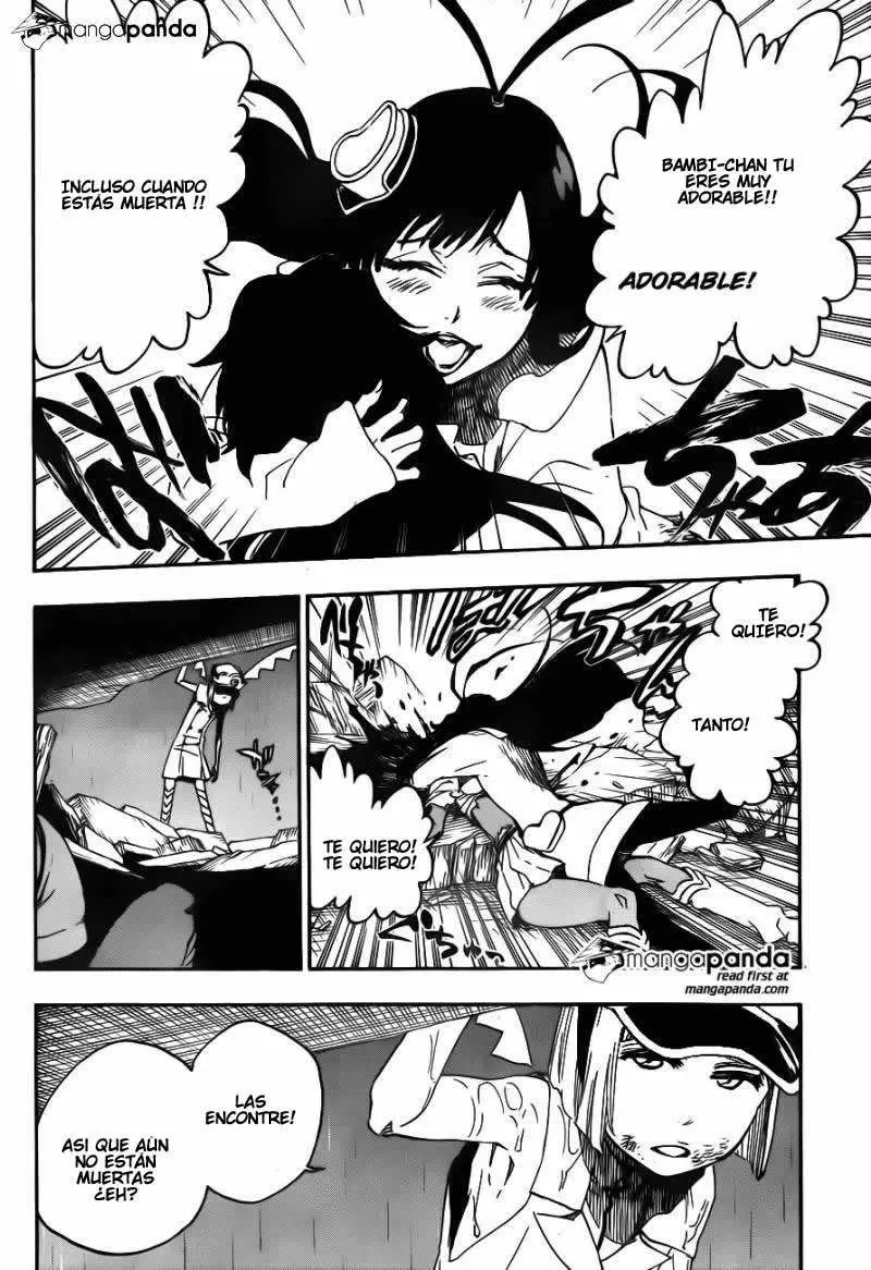 Bleach (2001) - Capítulo 603 - Página 9 - LectorTMOo