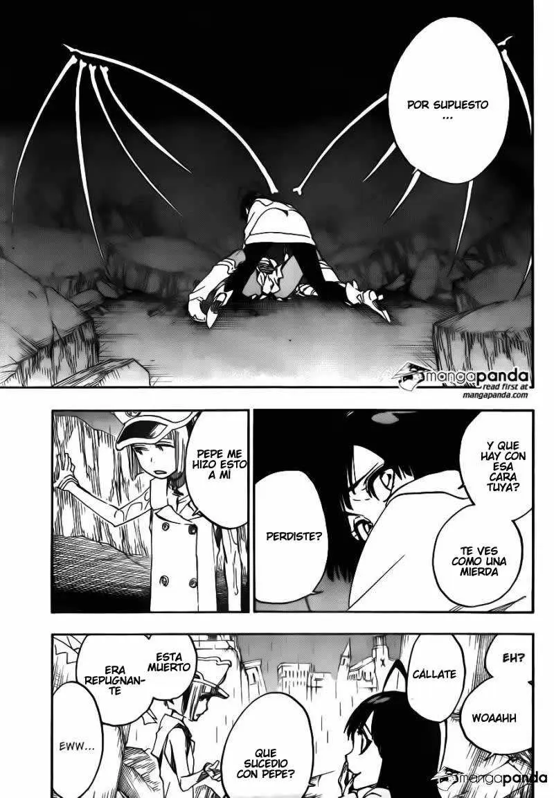 Bleach (2001) - Capítulo 603 - Página 10 - LectorTMOo