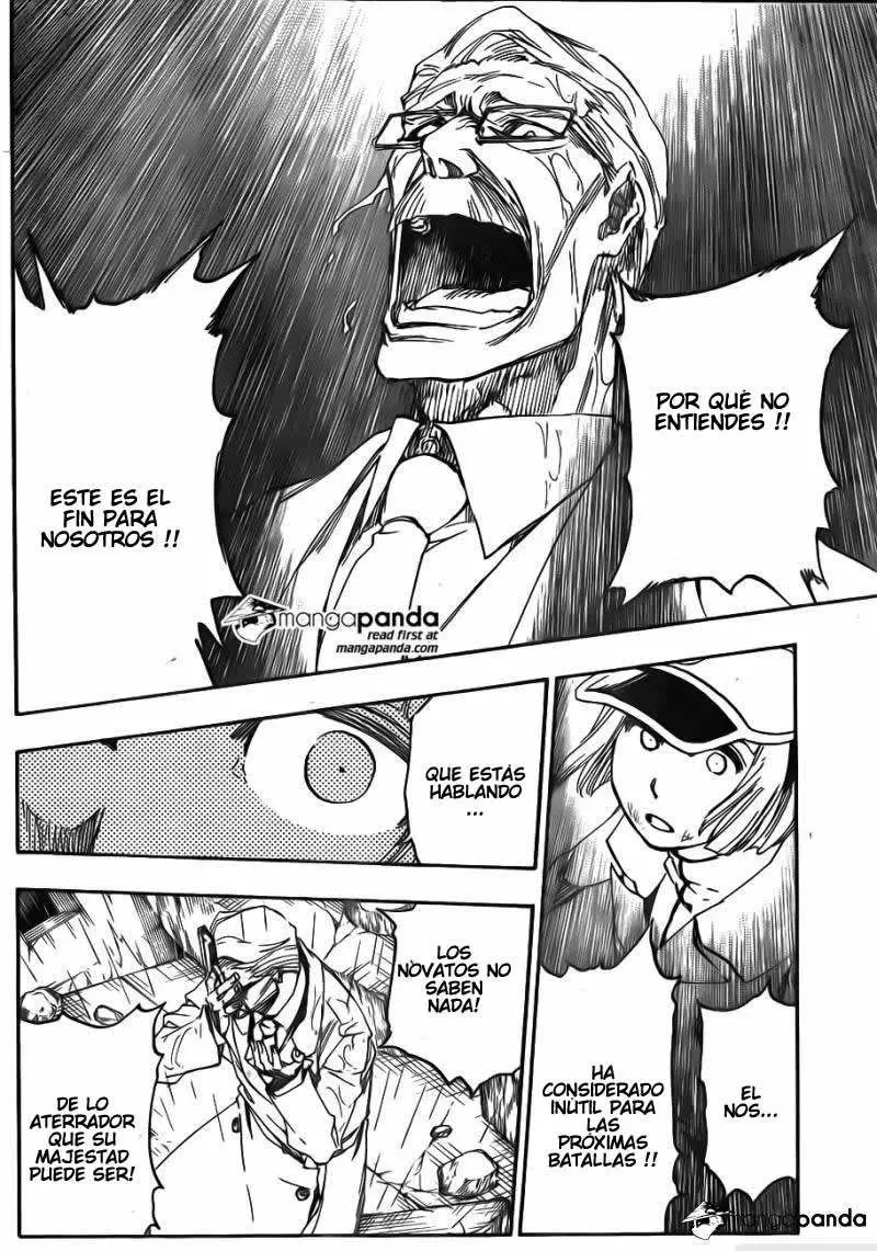 Bleach (2001) - Capítulo 603 - Página 13 - LectorTMOo